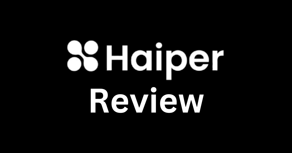 Haiper AI Review