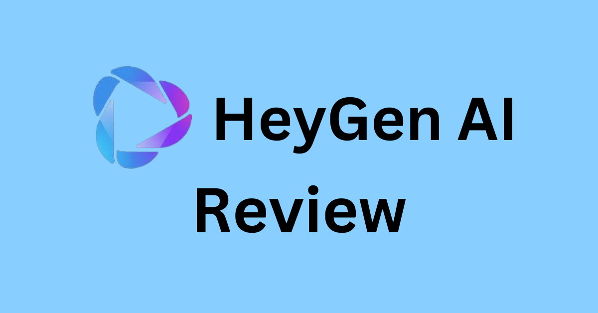 HeyGen AI Review